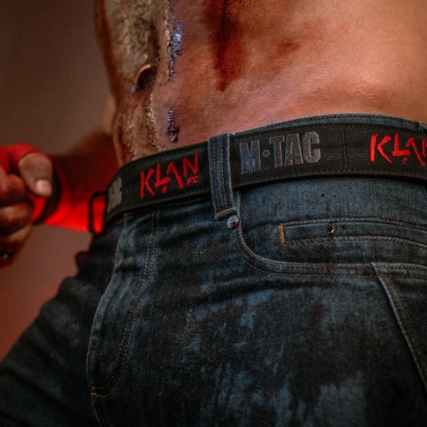 M-Tac ремень KLAN Cobra Buckle Belt Black - 10481002 M-Tac ремень KLAN Cobra Buckle Belt Black - 10481002