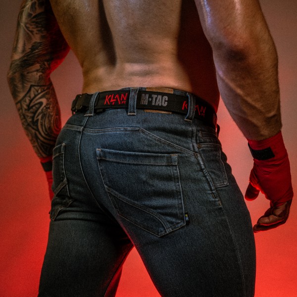 M-Tac ремень KLAN Cobra Buckle Belt Black - 10481002 M-Tac ремень KLAN Cobra Buckle Belt Black - 10481002