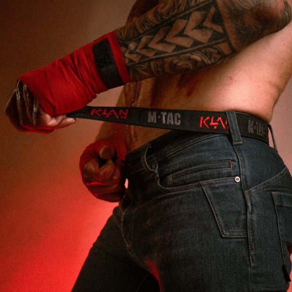 M-Tac ремень KLAN Cobra Buckle Belt Black - 10481002 M-Tac ремень KLAN Cobra Buckle Belt Black - 10481002