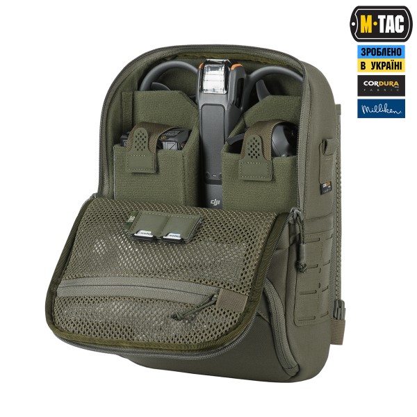 M-Tac сумка-наплічник для квадрокоптера AVATA 2 Ranger Green - 10482023