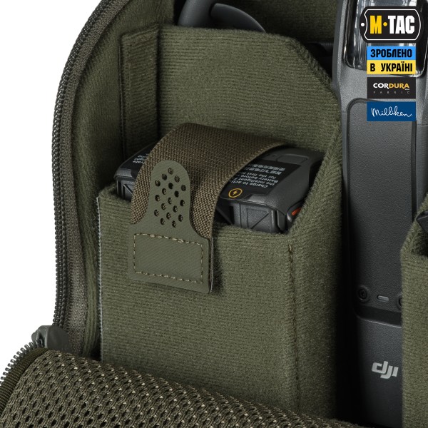M-Tac сумка-наплічник для квадрокоптера AVATA 2 Ranger Green - 10482023
