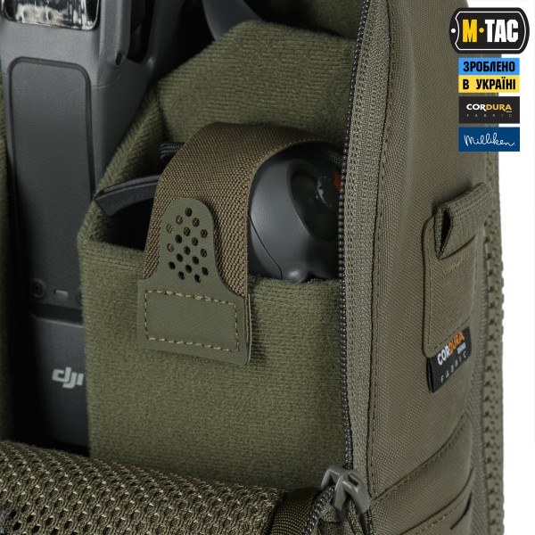M-Tac сумка-наплічник для квадрокоптера AVATA 2 Ranger Green - 10482023