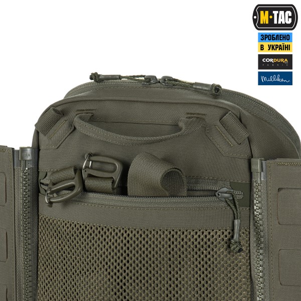M-Tac сумка-наплічник для квадрокоптера AVATA 2 Ranger Green - 10482023