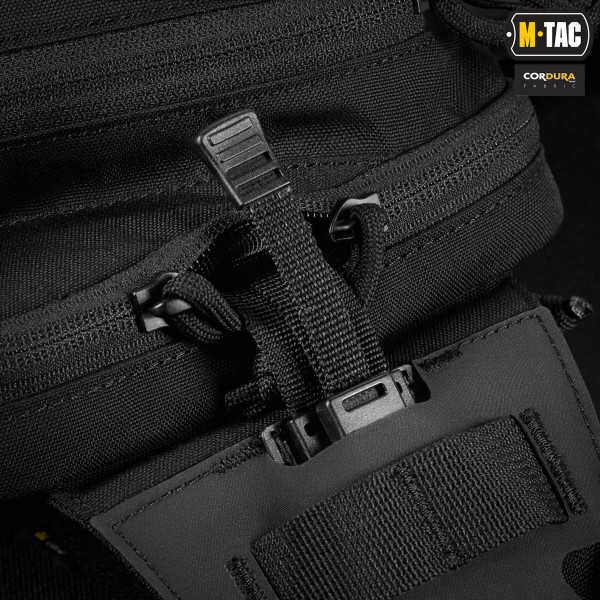 M-Tac сумка Sling Pistol Bag Black - 10507002 M-Tac сумка Sling Pistol Bag Black - 10507002