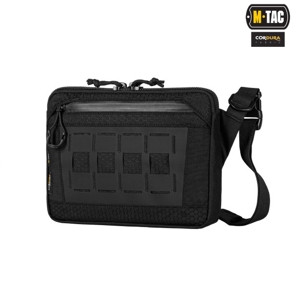 M-Tac сумка Admin Bag Black - 10508002