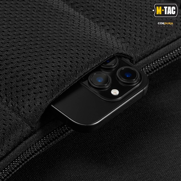 M-Tac сумка Admin Bag Black - 10508002 M-Tac сумка Admin Bag Black - 10508002