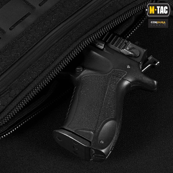 M-Tac сумка Admin Bag Black - 10508002 M-Tac сумка Admin Bag Black - 10508002
