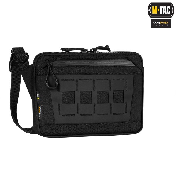 M-Tac сумка Admin Bag Black - 10508002 M-Tac сумка Admin Bag Black - 10508002