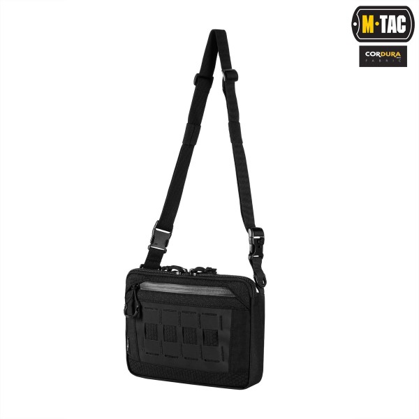 M-Tac сумка Admin Bag Black - 10508002 M-Tac сумка Admin Bag Black - 10508002