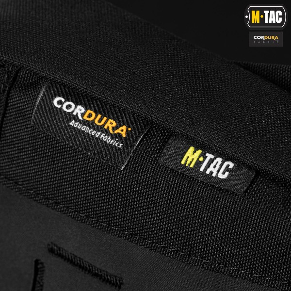 M-Tac сумка Admin Bag Black - 10508002 M-Tac сумка Admin Bag Black - 10508002