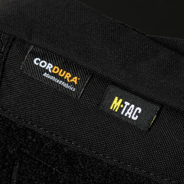 M-Tac сумка Admin Bag с липучкой Black - 10509002 M-Tac сумка Admin Bag с липучкой Black - 10509002