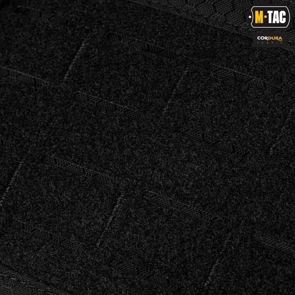 M-Tac сумка Admin Bag с липучкой Black - 10509002 M-Tac сумка Admin Bag с липучкой Black - 10509002