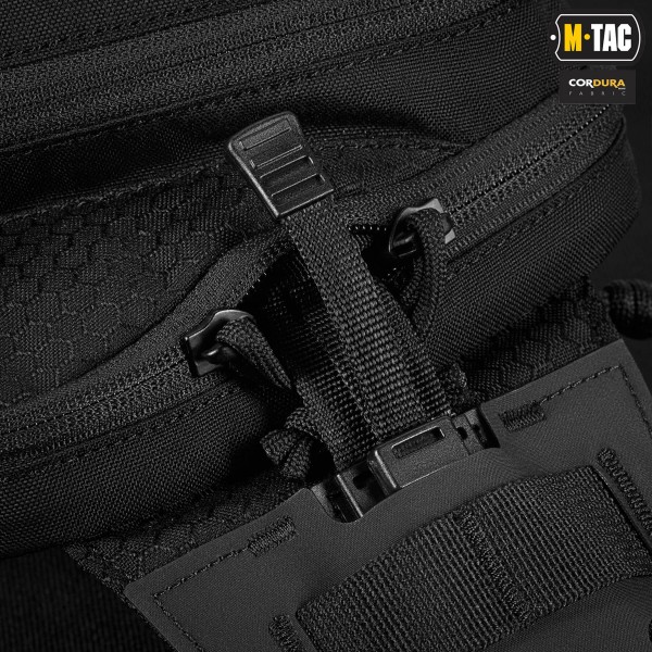 M-Tac сумка Sling Pistol Bag Hex Black - 10510002 M-Tac сумка Sling Pistol Bag Hex Black - 10510002