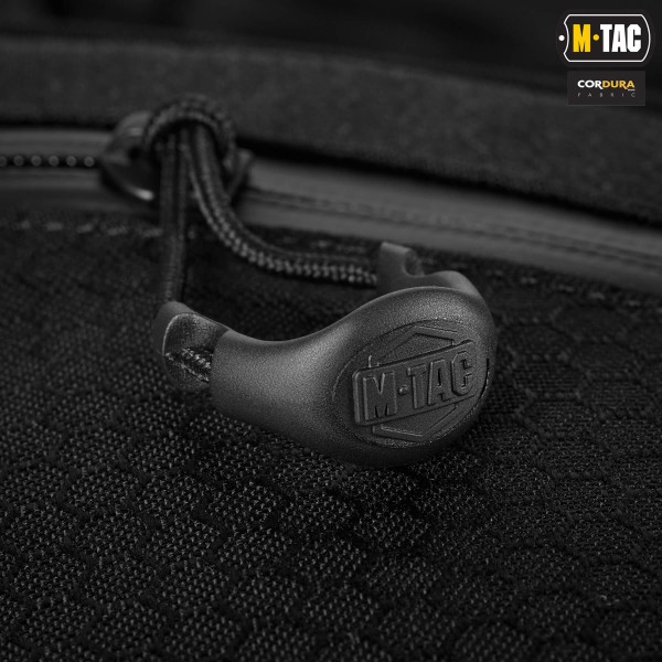 M-Tac сумка Sling Pistol Bag Hex Black - 10510002 M-Tac сумка Sling Pistol Bag Hex Black - 10510002