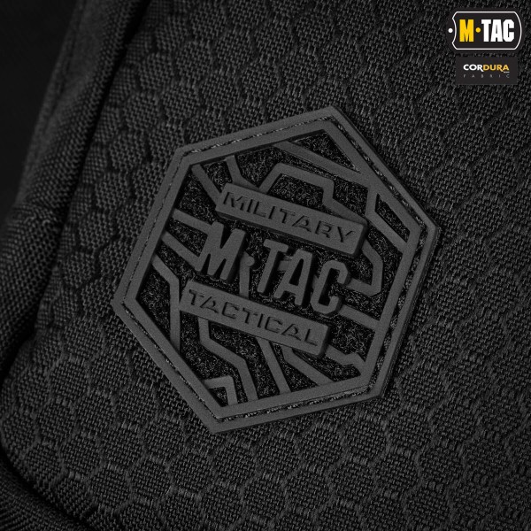 M-Tac сумка Sling Pistol Bag Hex Black - 10510002 M-Tac сумка Sling Pistol Bag Hex Black - 10510002