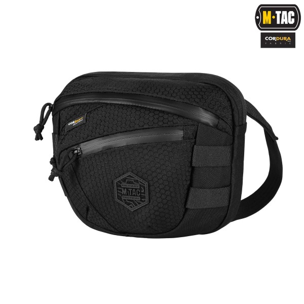 M-Tac сумка Sphaera Hex Hardsling Bag Gen.II Black - 10511002