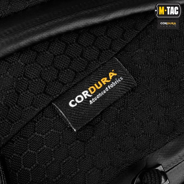 M-Tac сумка Sphaera Hex Hardsling Bag Gen.II Black - 10511002 M-Tac сумка Sphaera Hex Hardsling Bag Gen.II Black - 10511002