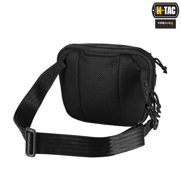 M-Tac сумка Sphaera Hex Hardsling Bag Gen.II Black - 10511002 M-Tac сумка Sphaera Hex Hardsling Bag Gen.II Black - 10511002