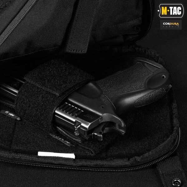 M-Tac сумка Sphaera Hex Hardsling Bag Gen.II Black - 10511002 M-Tac сумка Sphaera Hex Hardsling Bag Gen.II Black - 10511002