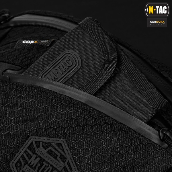 M-Tac сумка Sphaera Hex Hardsling Bag Gen.II Black - 10511002 M-Tac сумка Sphaera Hex Hardsling Bag Gen.II Black - 10511002