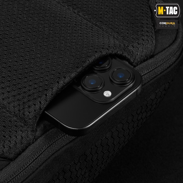 M-Tac сумка Sphaera Hex Hardsling Bag Gen.II Black - 10511002 M-Tac сумка Sphaera Hex Hardsling Bag Gen.II Black - 10511002