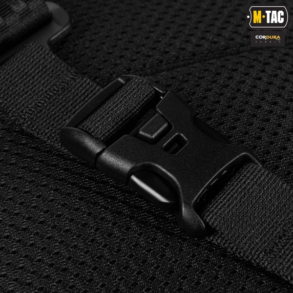 M-Tac сумка Sphaera Hex Hardsling Bag Gen.II Black - 10511002 M-Tac сумка Sphaera Hex Hardsling Bag Gen.II Black - 10511002