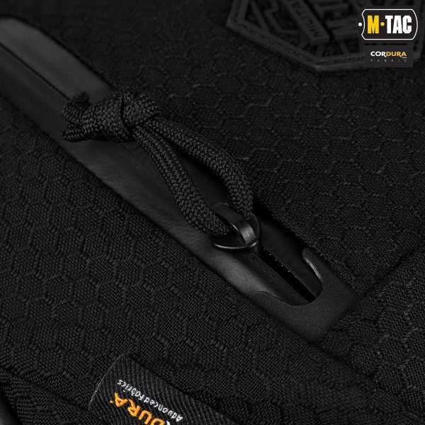 M-Tac сумка Sphaera Hex Hardsling Bag Gen.II Black - 10511002 M-Tac сумка Sphaera Hex Hardsling Bag Gen.II Black - 10511002