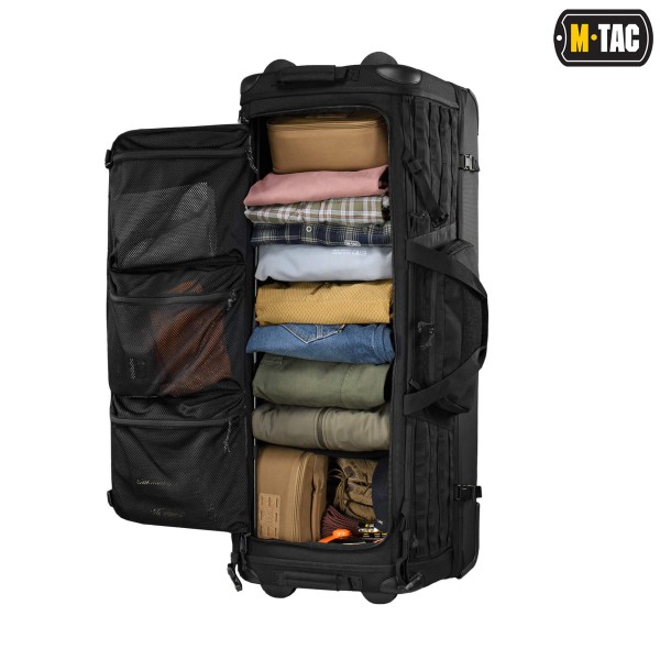 M-Tac сумка транспортная 185л Black - 10512002