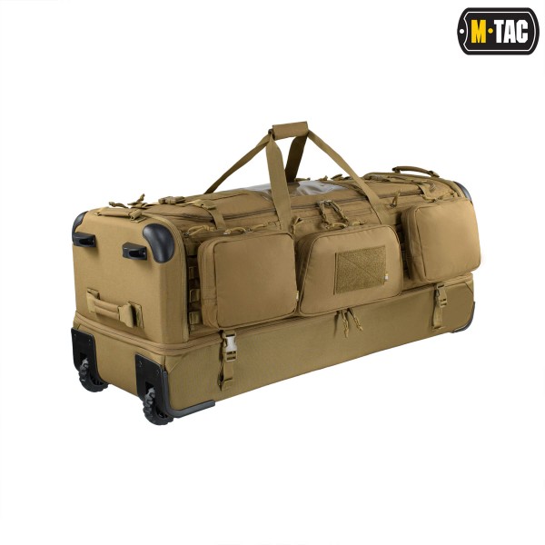 M-Tac сумка транспортная 185л Coyote - 10512005