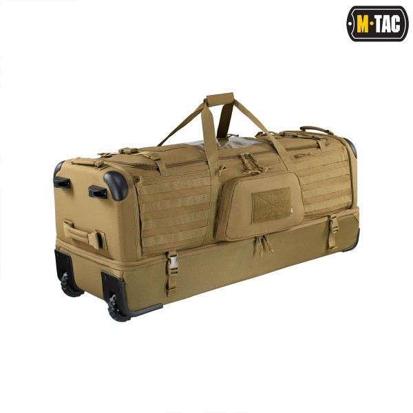 M-Tac сумка транспортная 185л Coyote - 10512005