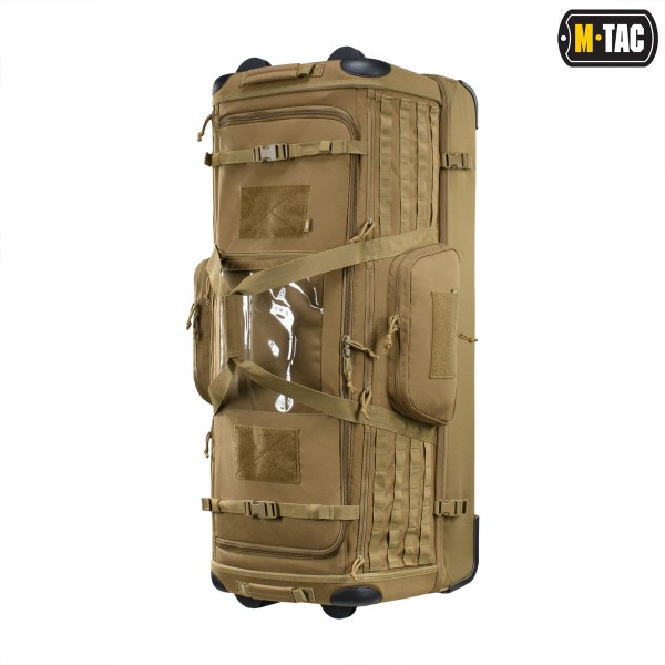 M-Tac сумка транспортная 185л Coyote - 10512005