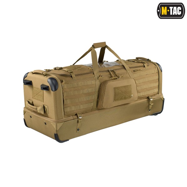 M-Tac сумка транспортная 185л Coyote - 10512005