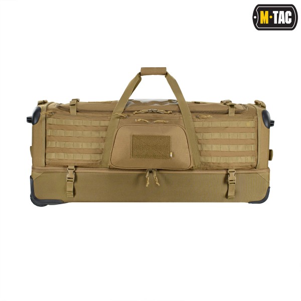 M-Tac сумка транспортная 185л Coyote - 10512005
