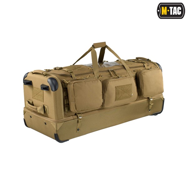 M-Tac сумка транспортная 185л Coyote - 10512005
