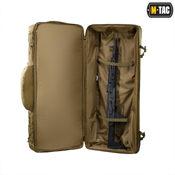 M-Tac сумка транспортная 185л Coyote - 10512005