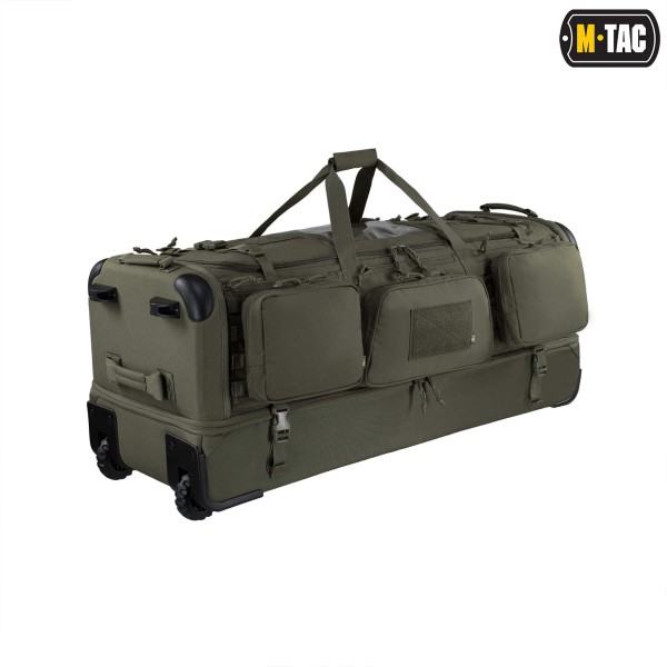 M-Tac сумка транспортная 185л Ranger Green - 10512023