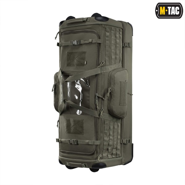 M-Tac сумка транспортная 185л Ranger Green - 10512023