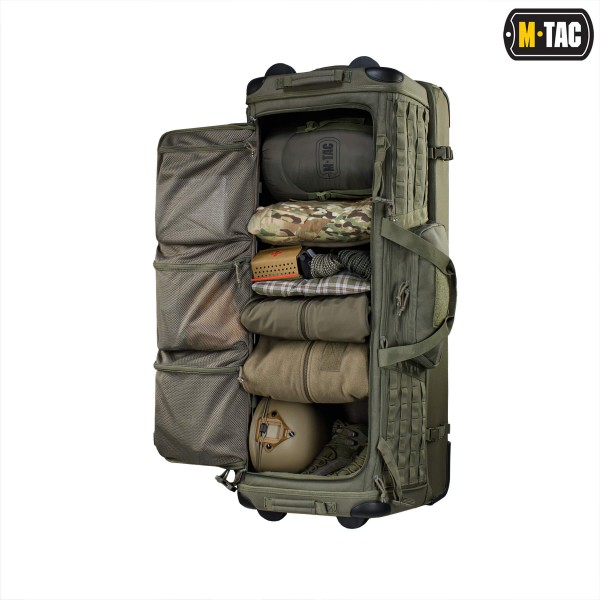 M-Tac сумка транспортная 185л Ranger Green - 10512023