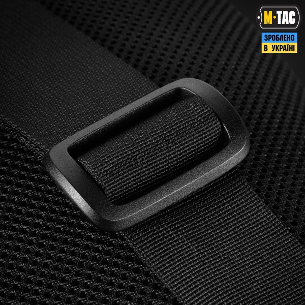 M-Tac сумка Sling Civilian Lite-NR Black - 10518002
