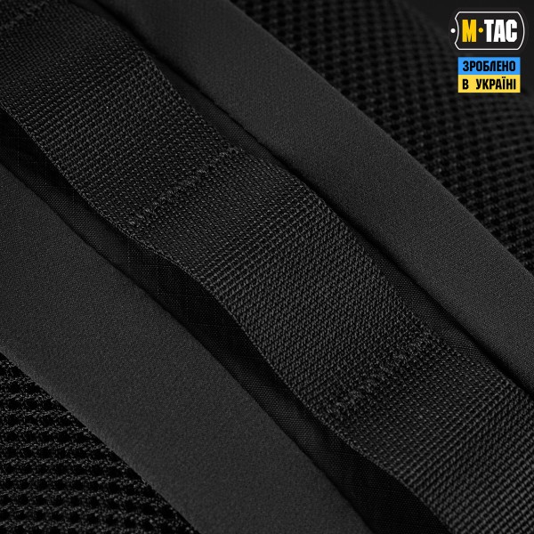M-Tac сумка Sling Civilian Lite-NR Black - 10518002