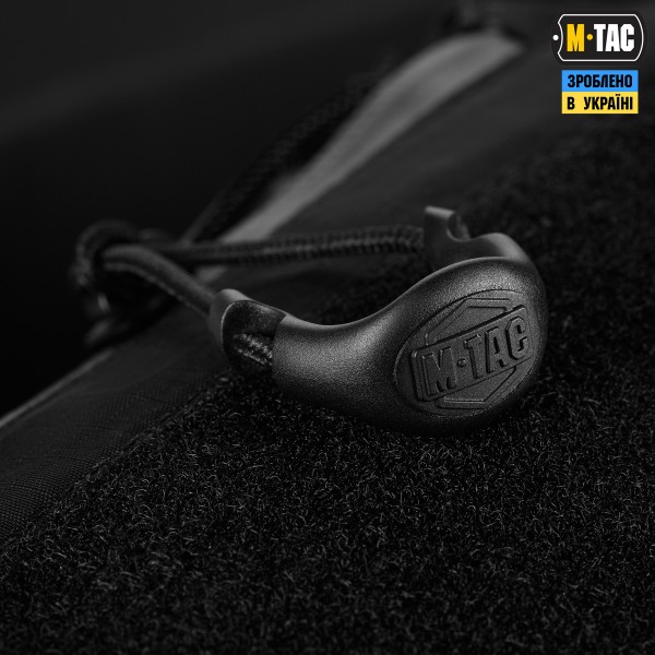 M-Tac сумка Sling Civilian Lite-NR Black - 10518002