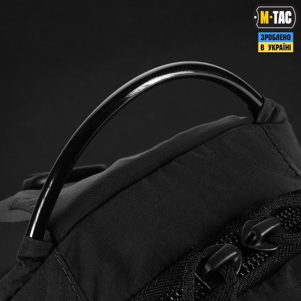 M-Tac сумка Sling Civilian Lite-NR Black - 10518002