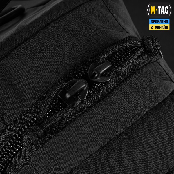 M-Tac сумка Sling Civilian Lite-NR Black - 10518002