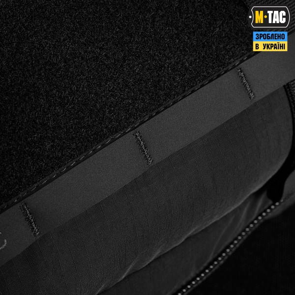 M-Tac сумка Sling Civilian Lite-NR Black - 10518002