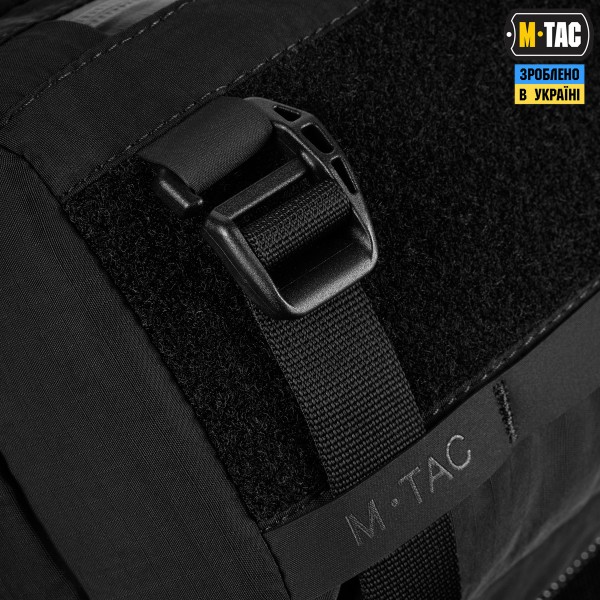 M-Tac сумка Sling Civilian Lite-NR Black - 10518002