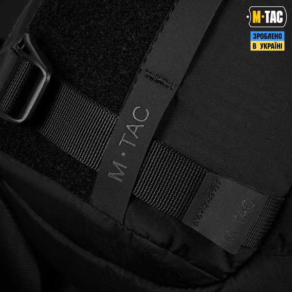 M-Tac сумка Sling Civilian Lite-NR Black - 10518002