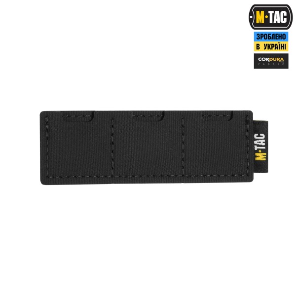 M-Tac вставка модульная для SD-карт (3 секции) Black - 10523002 M-Tac вставка модульная для SD-карт (3 секции) Black - 10523002