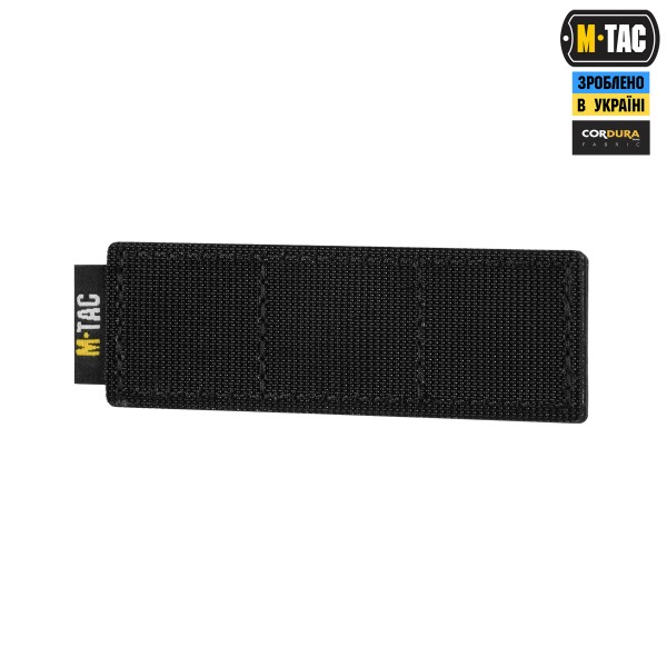 M-Tac вставка модульная для SD-карт (3 секции) Black - 10523002 M-Tac вставка модульная для SD-карт (3 секции) Black - 10523002