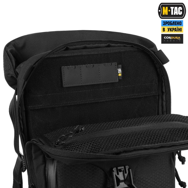 M-Tac вставка модульная для SD-карт (3 секции) Black - 10523002 M-Tac вставка модульная для SD-карт (3 секции) Black - 10523002