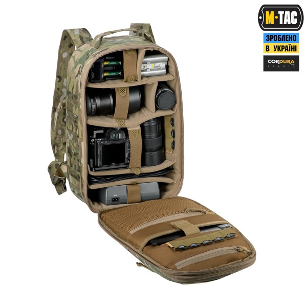 M-Tac вставка модульная для SD-карт (3 секции) Coyote - 10523005 M-Tac вставка модульная для SD-карт (3 секции) Coyote - 10523005